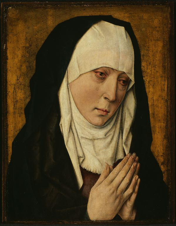 Dirk-Bouts-(Workshop)-'Mater-Dolorosa'