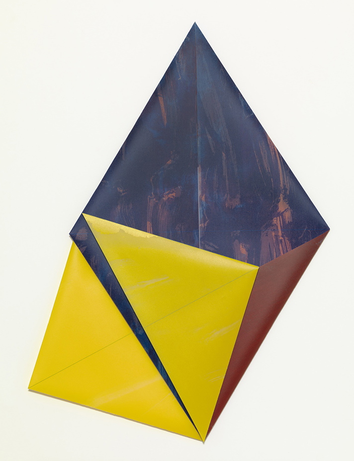 © Dorothea-Rockburne-'Radiance'-1982