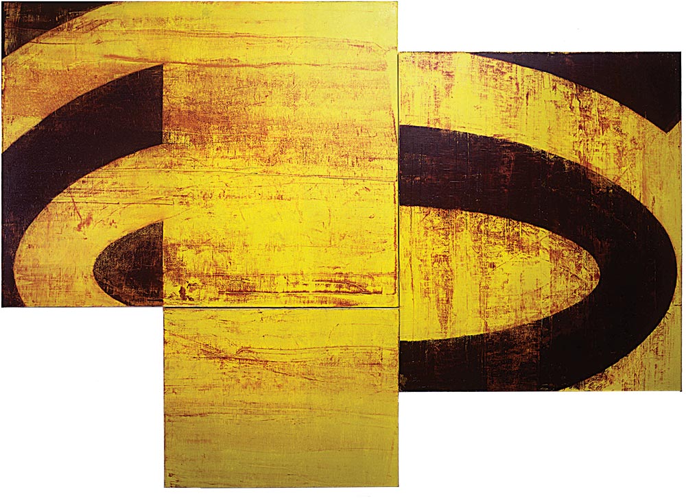 © David Row Split Infinitive 1990