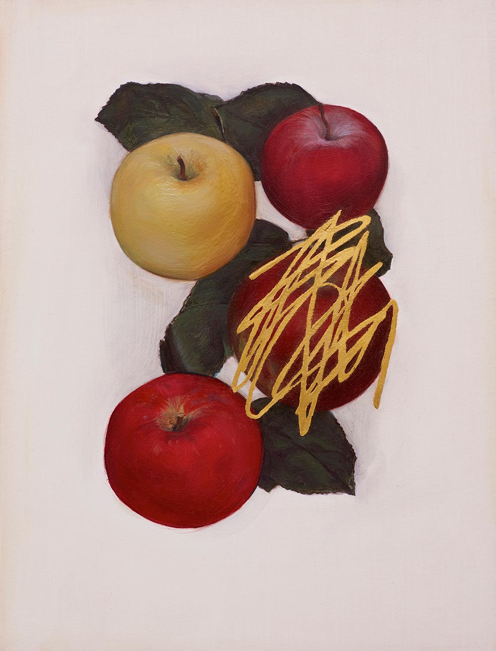 I like a painting that does something, like a machine does something: you turn it on and it functions &mdash;