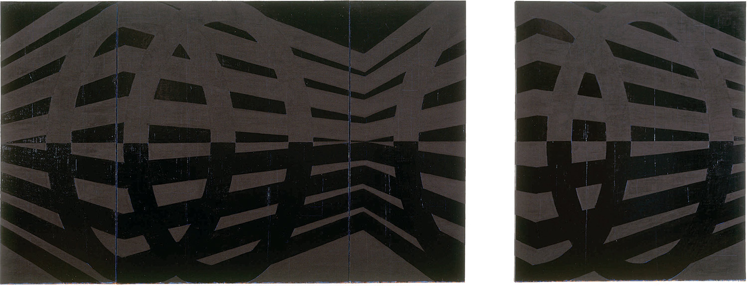 © David-Row Untitled 1989